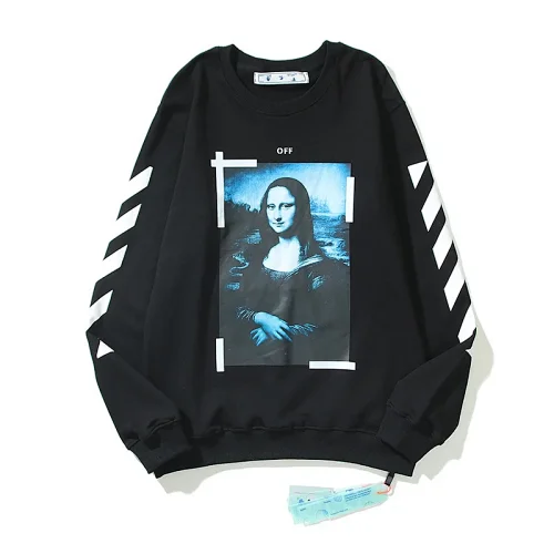 Off-White Sudadera con Capucha