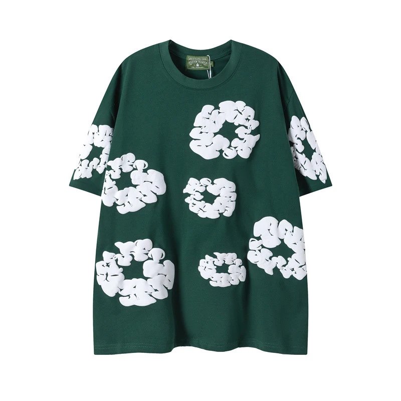 T-shirt green