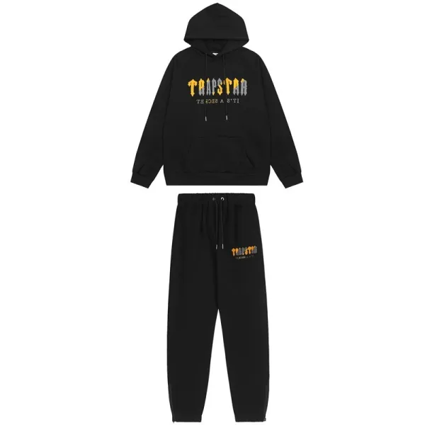 Trapstar It's A Secret Hoodie Gray - 41