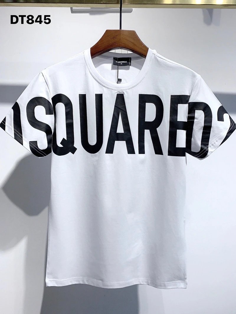 Dsquared2 Bold Logo Tee White