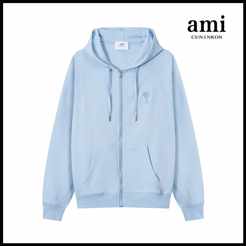 Sky blue [641 zipper model]