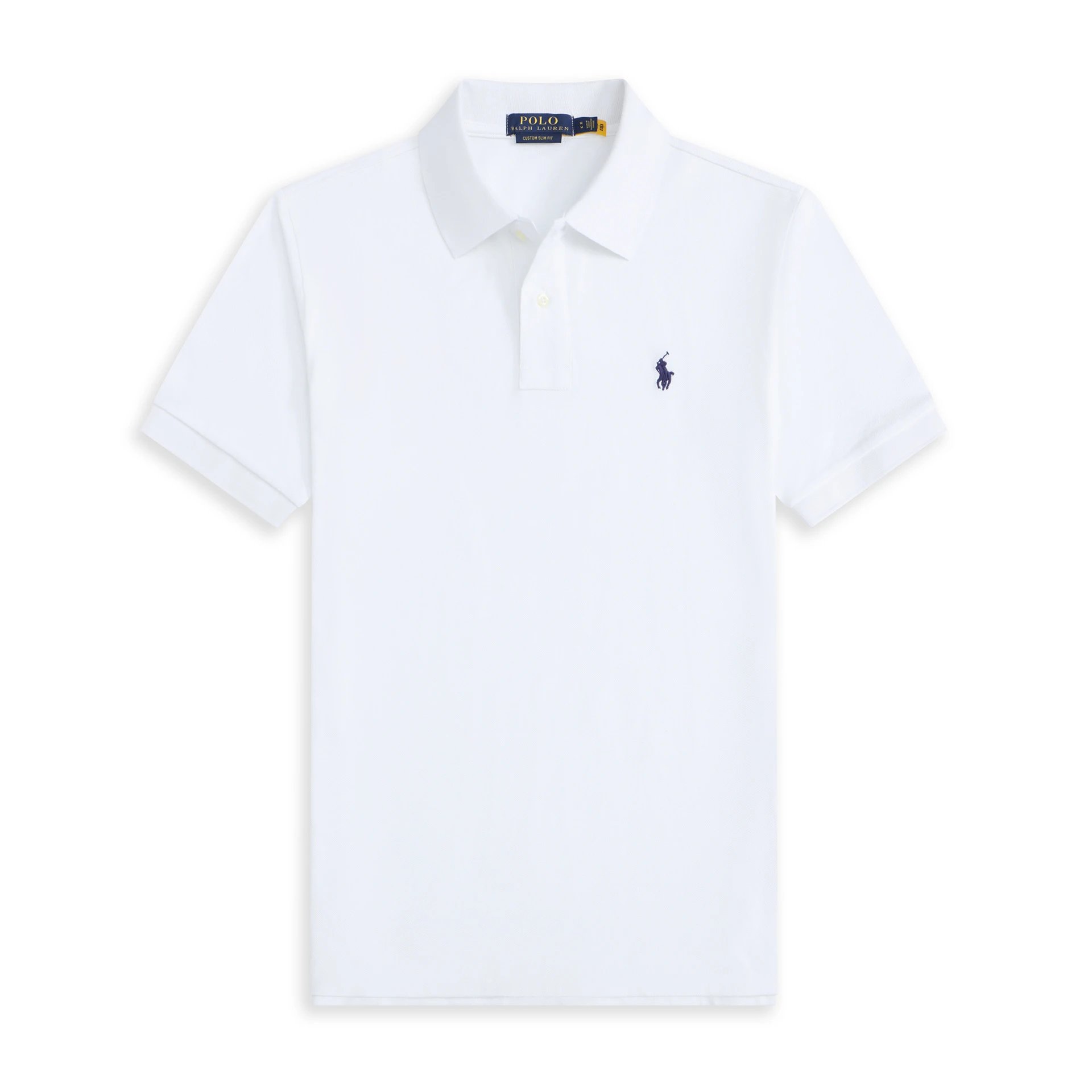White sapphire blue label