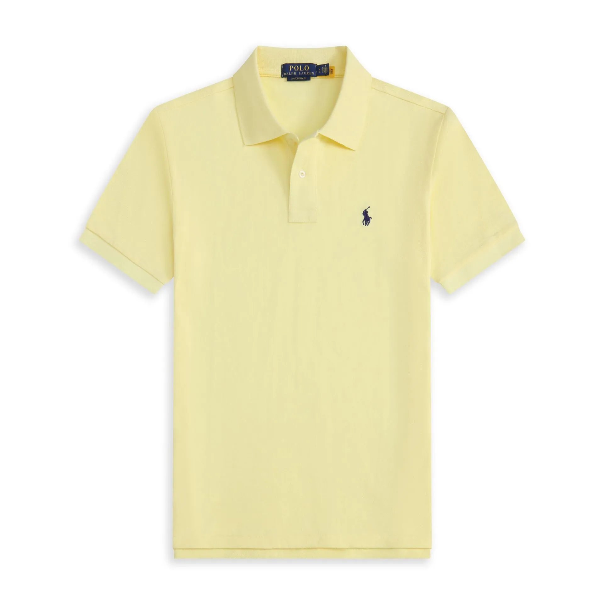 Light yellow sapphire blue label