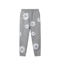 Trousers light gray