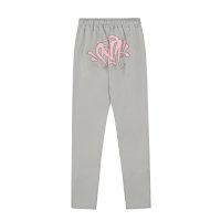 Light gray trousers