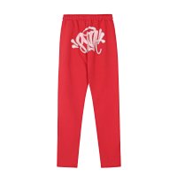 Red trousers