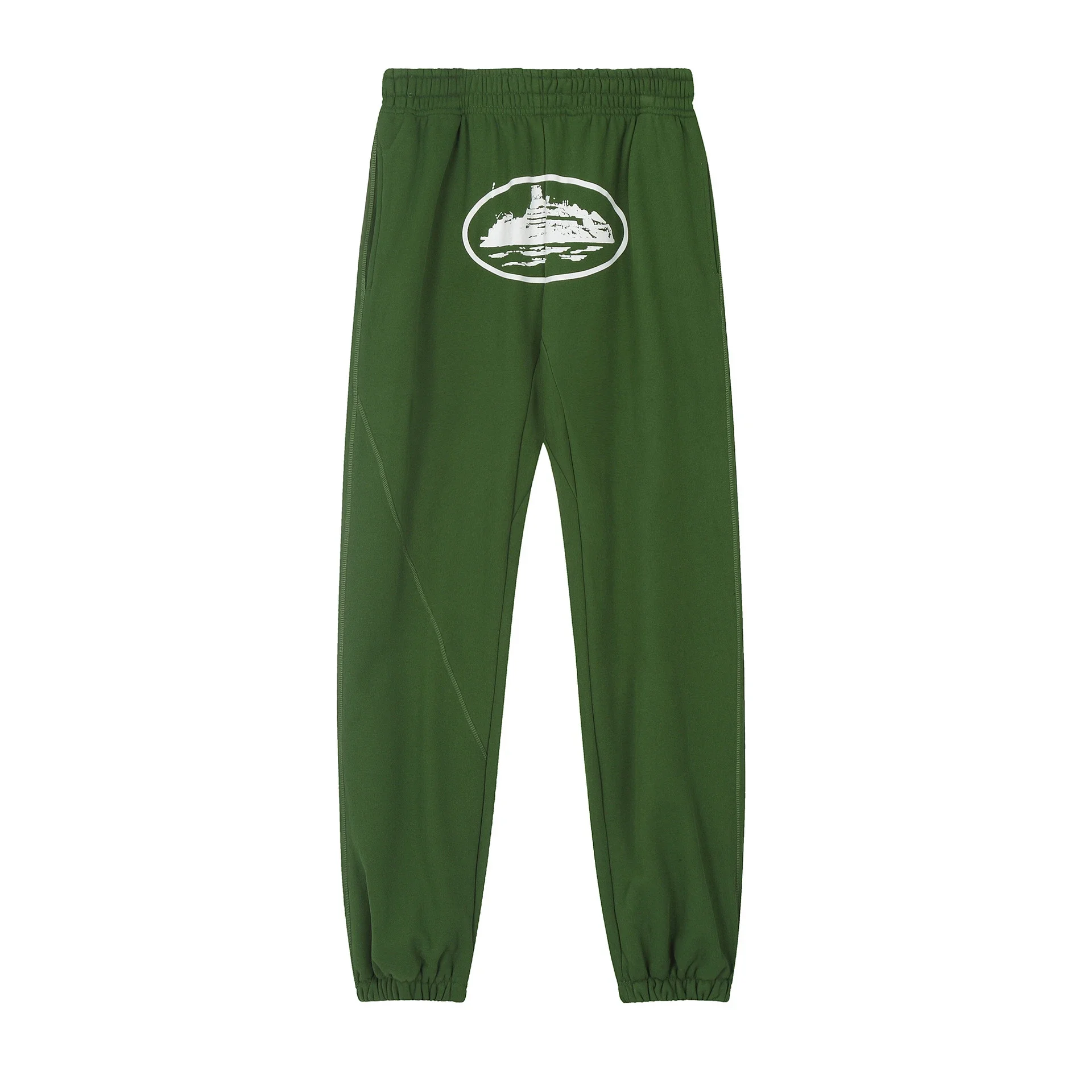 Corteiz "Alcatraz" Tonal Joggers (Matching Sweatshirt Set) - rep spodnie
