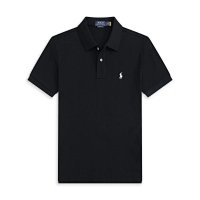 Black with a white label