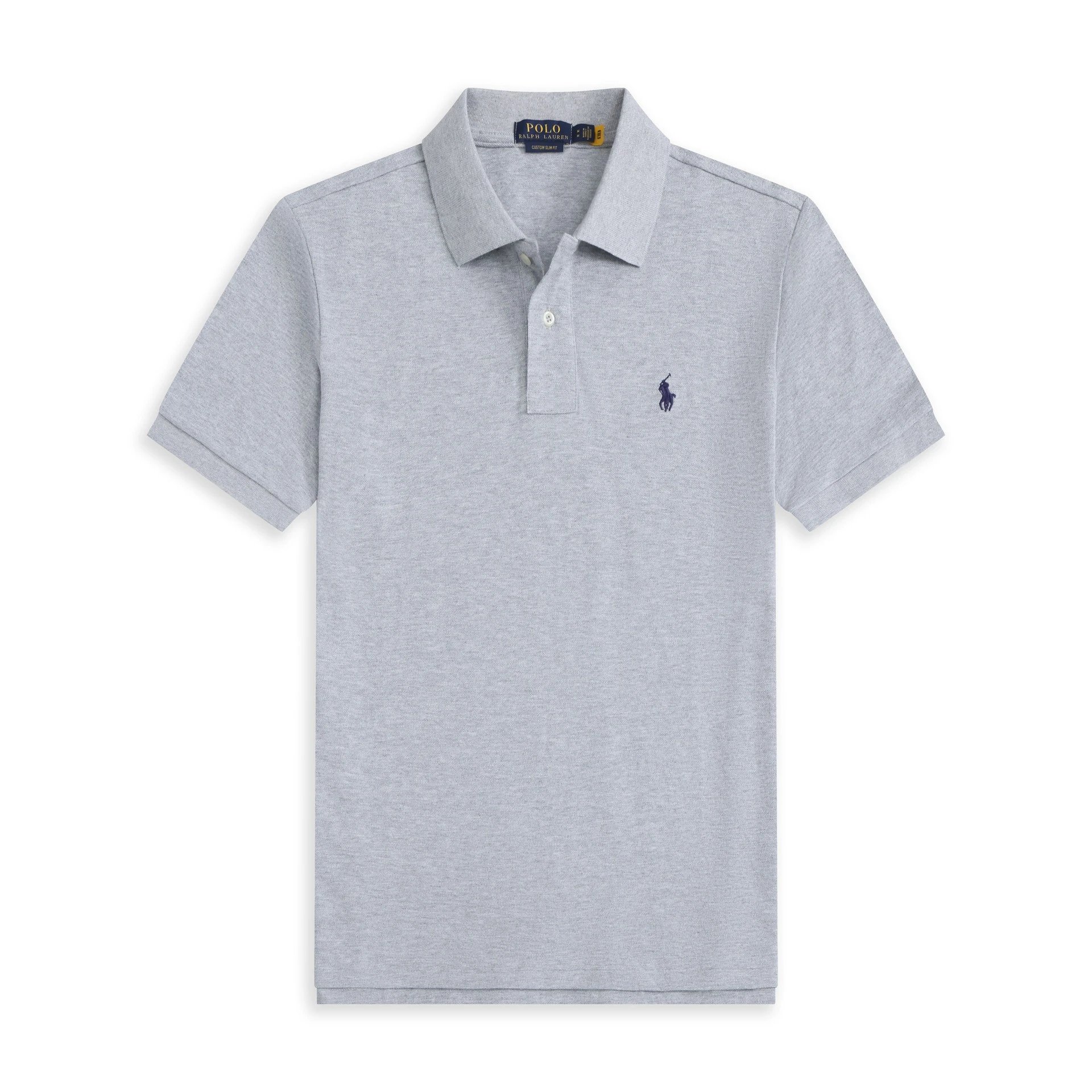 Grey sapphire blue label