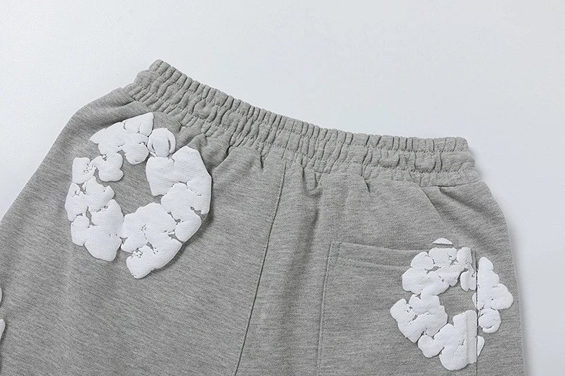 Design Cloud Motif Light Blue Hoodie and Sweatpants Set Casual Set product detail 49 in Litbuy spreadsheet finds