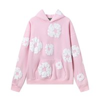 Pink hoodie (fleece-lined)