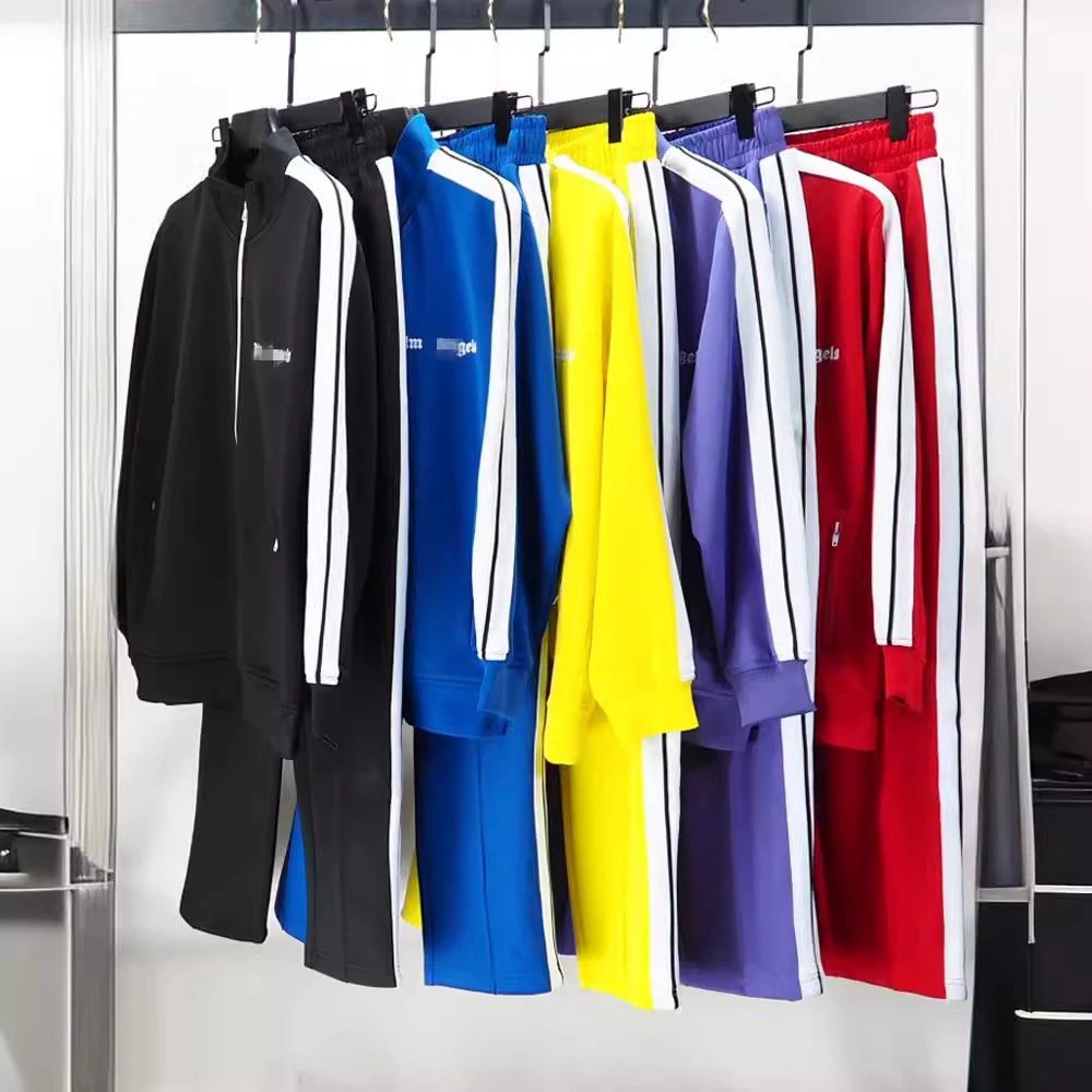 Palm Angels Track Jacket & Pan