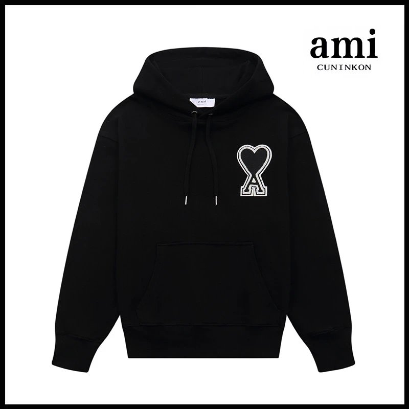 Black [610 car badge hooded model]