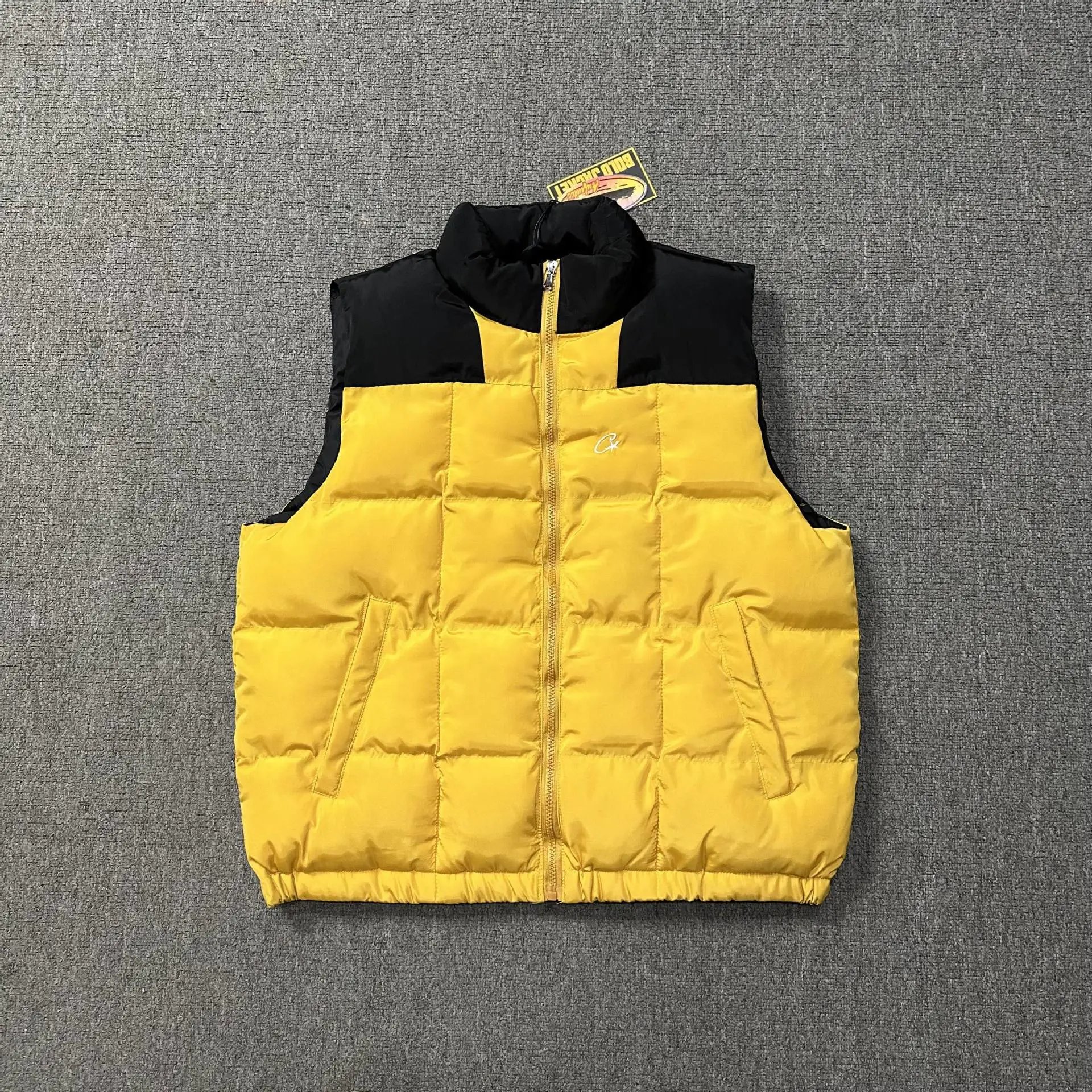 yellow