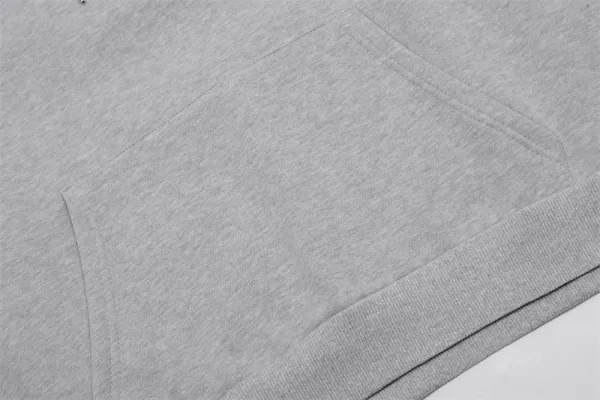Trapstar It's A Secret Hoodie Gray - 17