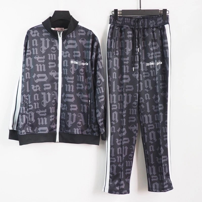 Black Full Print