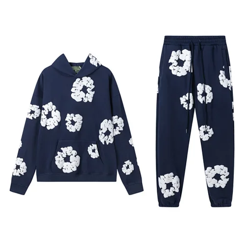Denim Tears Sudadera con Capucha