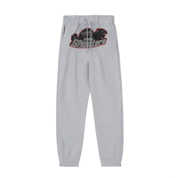 Trapstar It's A Secret Hoodie Gray - 24