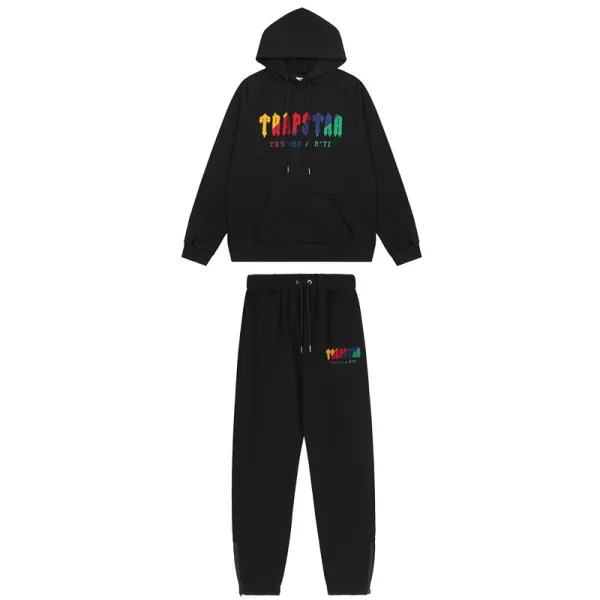 Trapstar It's A Secret Hoodie Gray - 37