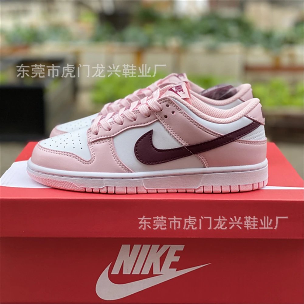 Dunksb pure original black and white panda men’s and women’s low-top shadow gray sneakers green apple wine red casual shoes ab 1