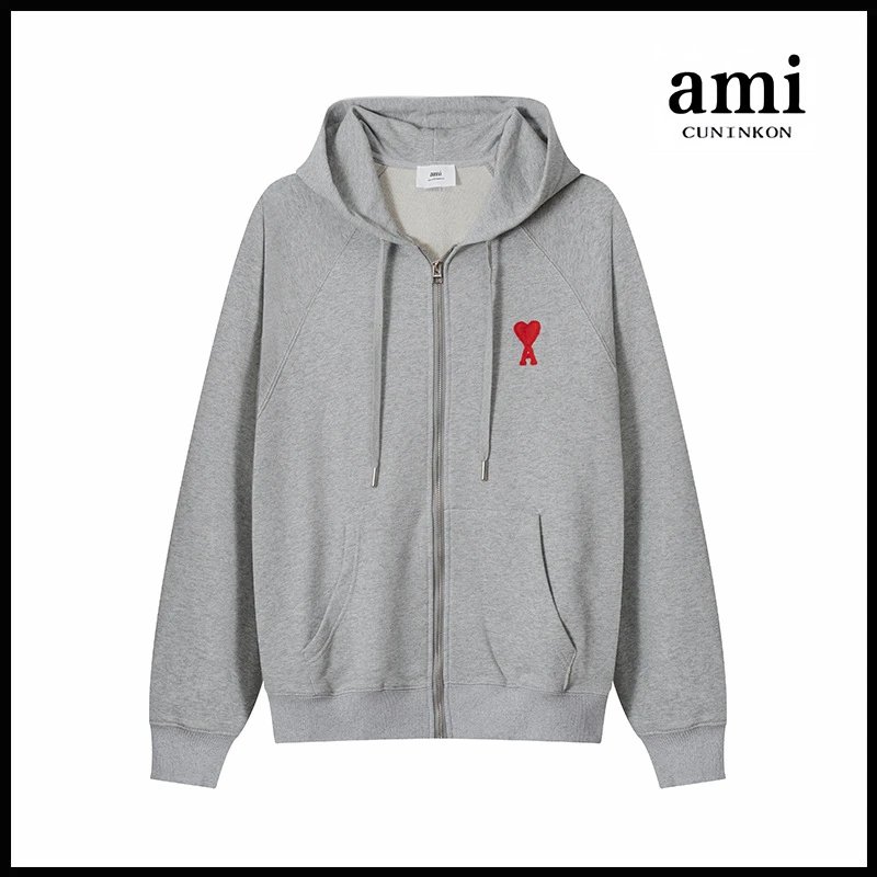 Flower Gray [641 Zipper Section]