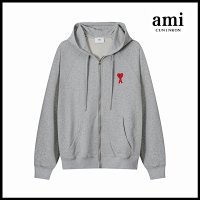 Floral Gray [641 Zipper Style]