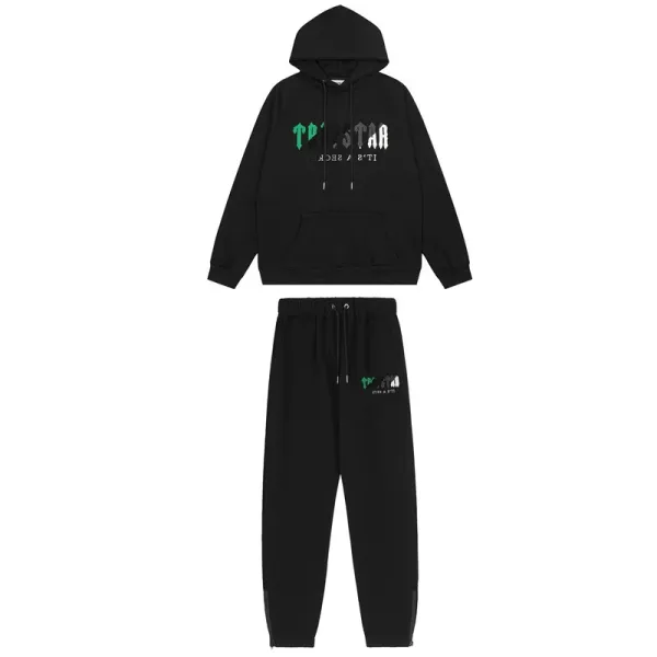 Trapstar It's A Secret Hoodie Gray - 33
