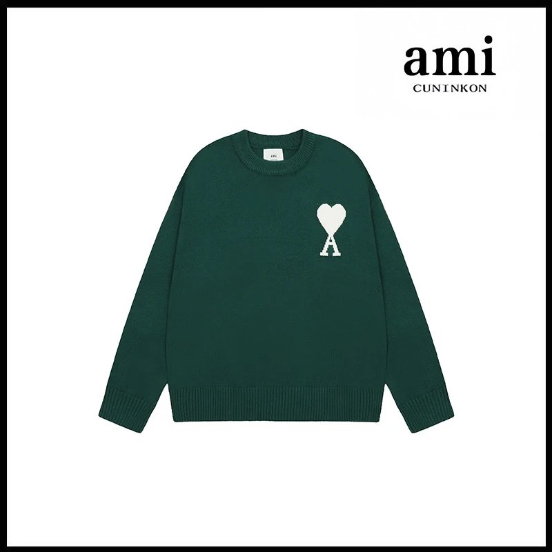 Wood Green [2115 Round Neck Jacquard Style]