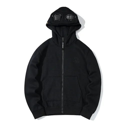 CP Sudadera con Cremallera
