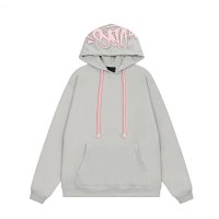 Light gray hoodie