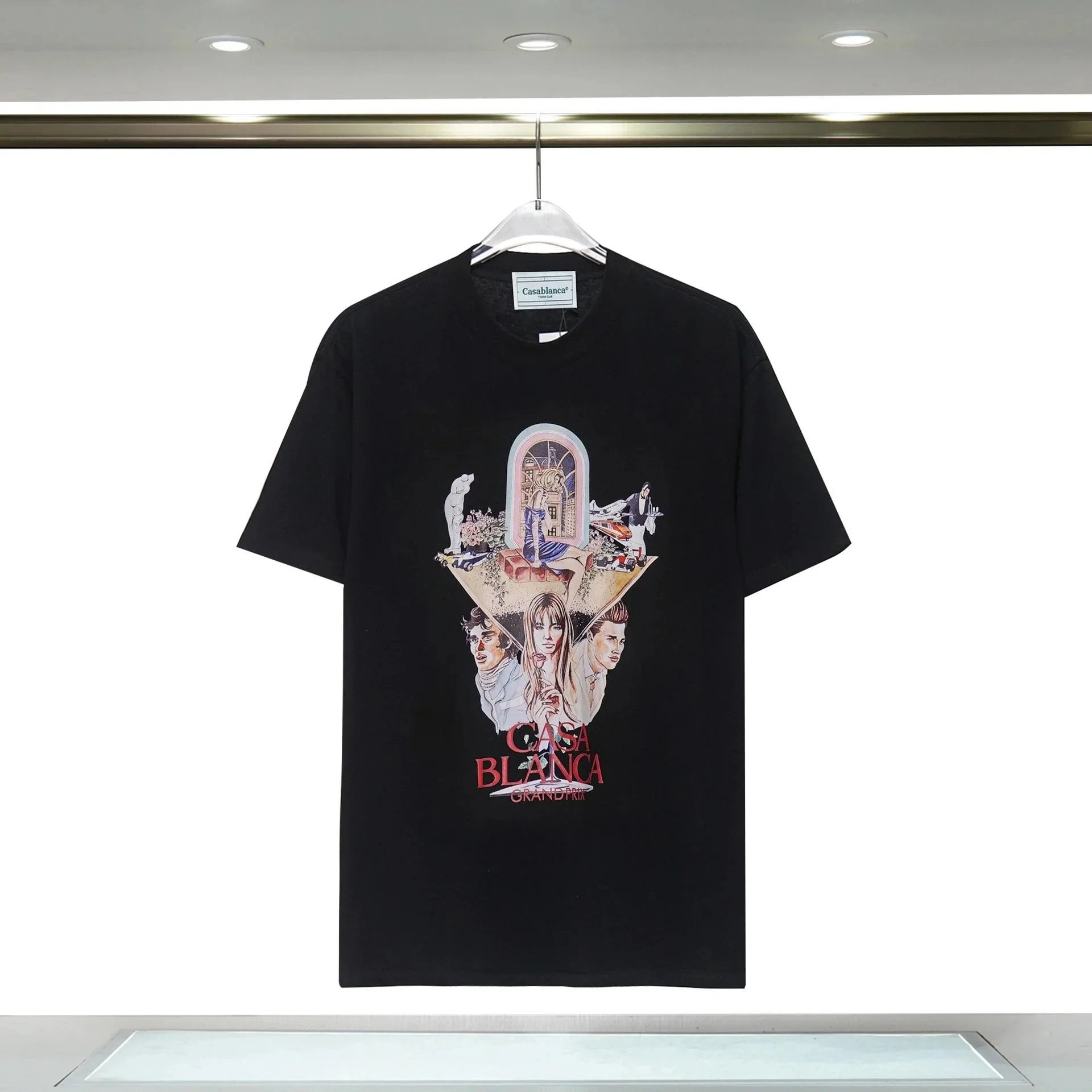 Men's Short-Sleeve T-Shirt photo 7