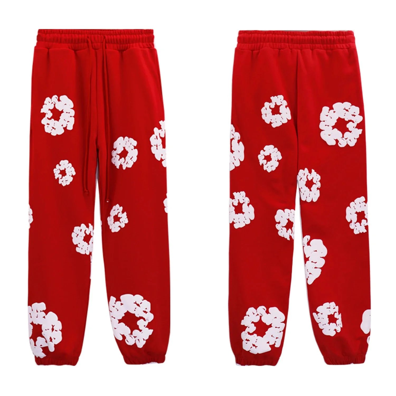 Red Pants