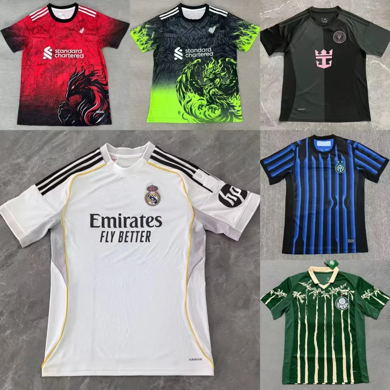 Soccer Jerseys