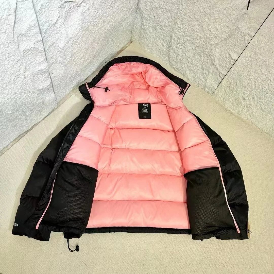 Quilted Puffer Jacket photo 7