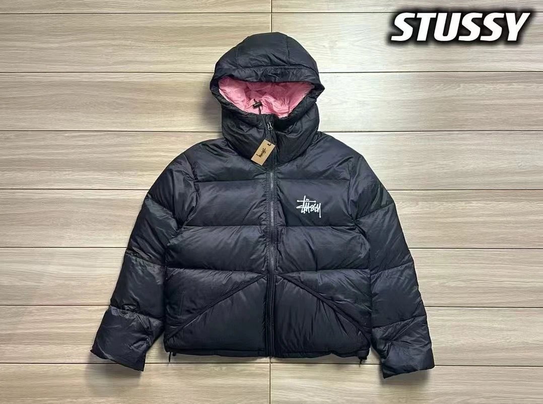 Quilted Puffer Jacket photo 3