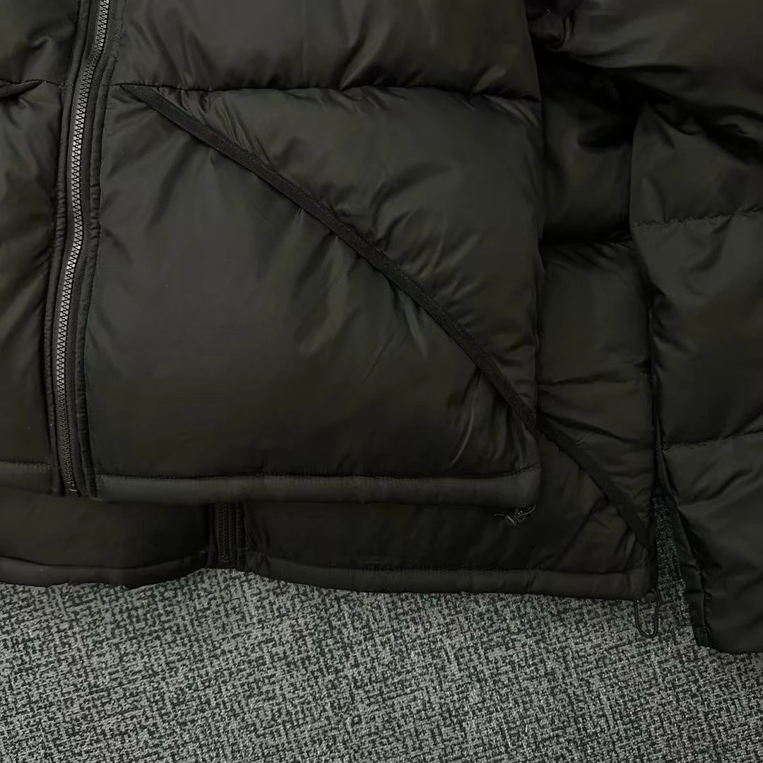 Quilted Puffer Jacket photo 8