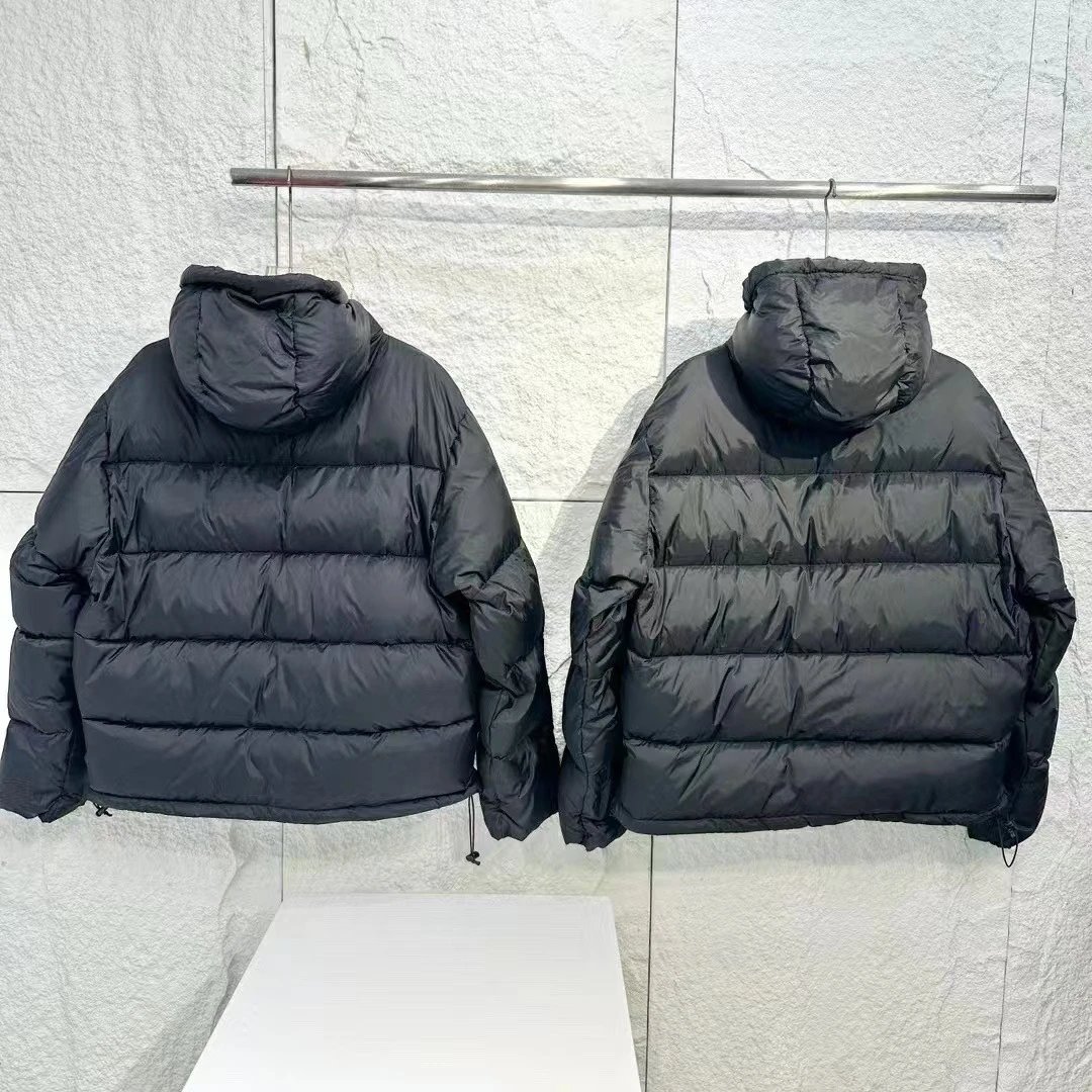 Quilted Puffer Jacket photo 6