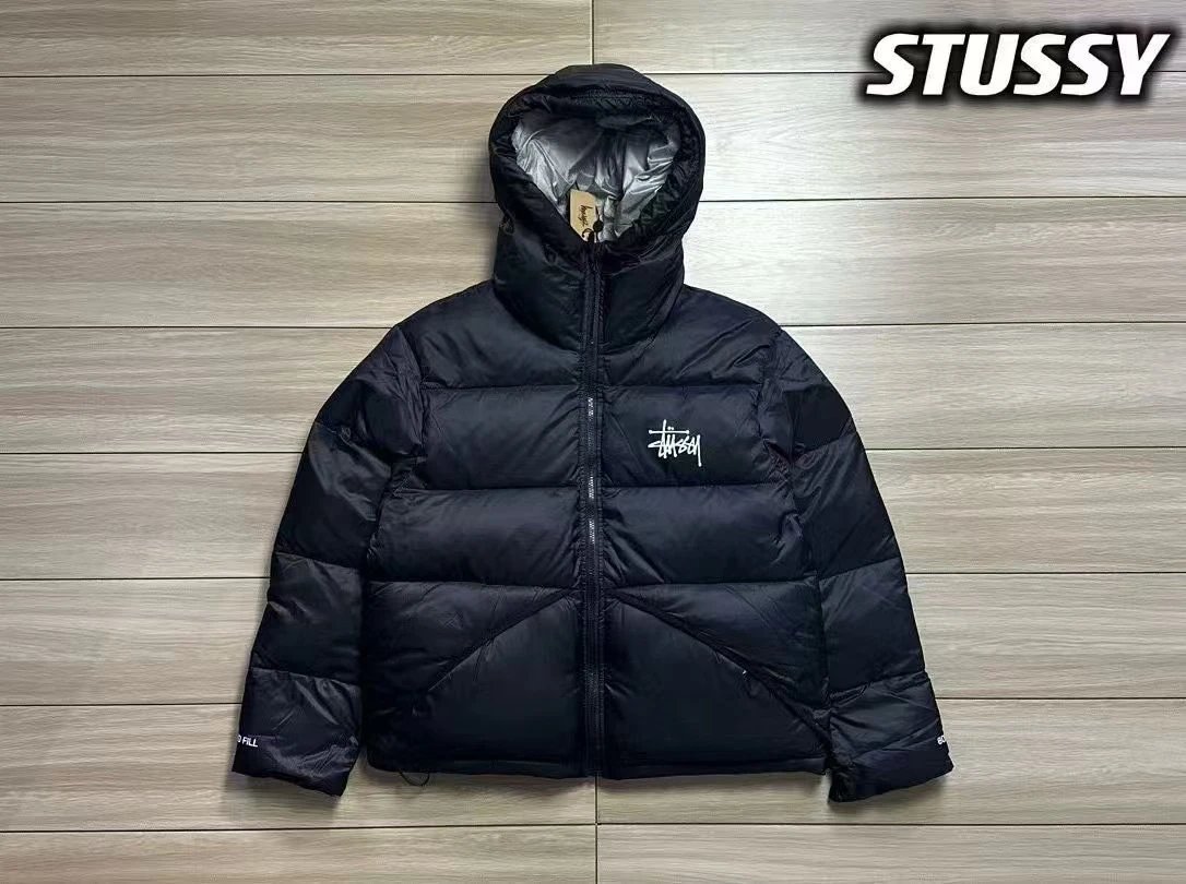 Quilted Puffer Jacket photo 2
