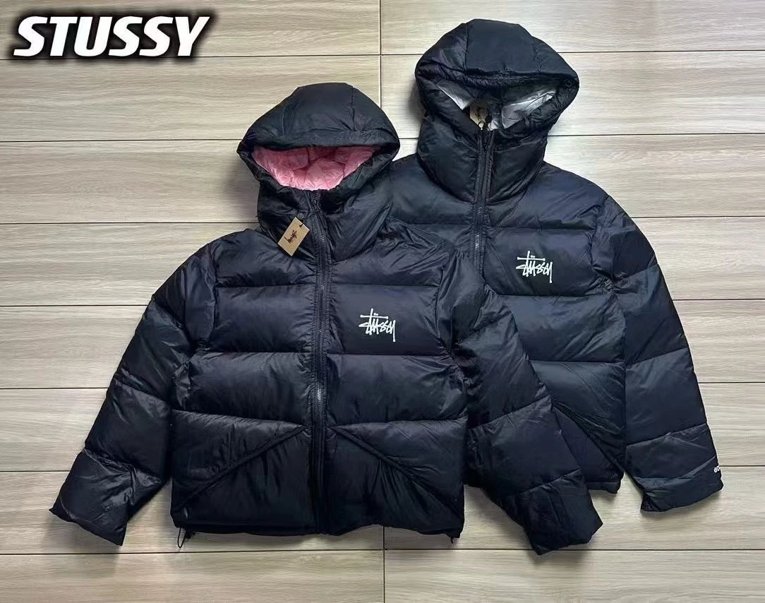 Quilted Puffer Jacket photo 5