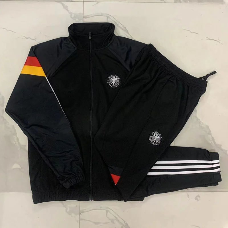 adidas DFB Set 2-Piece Black