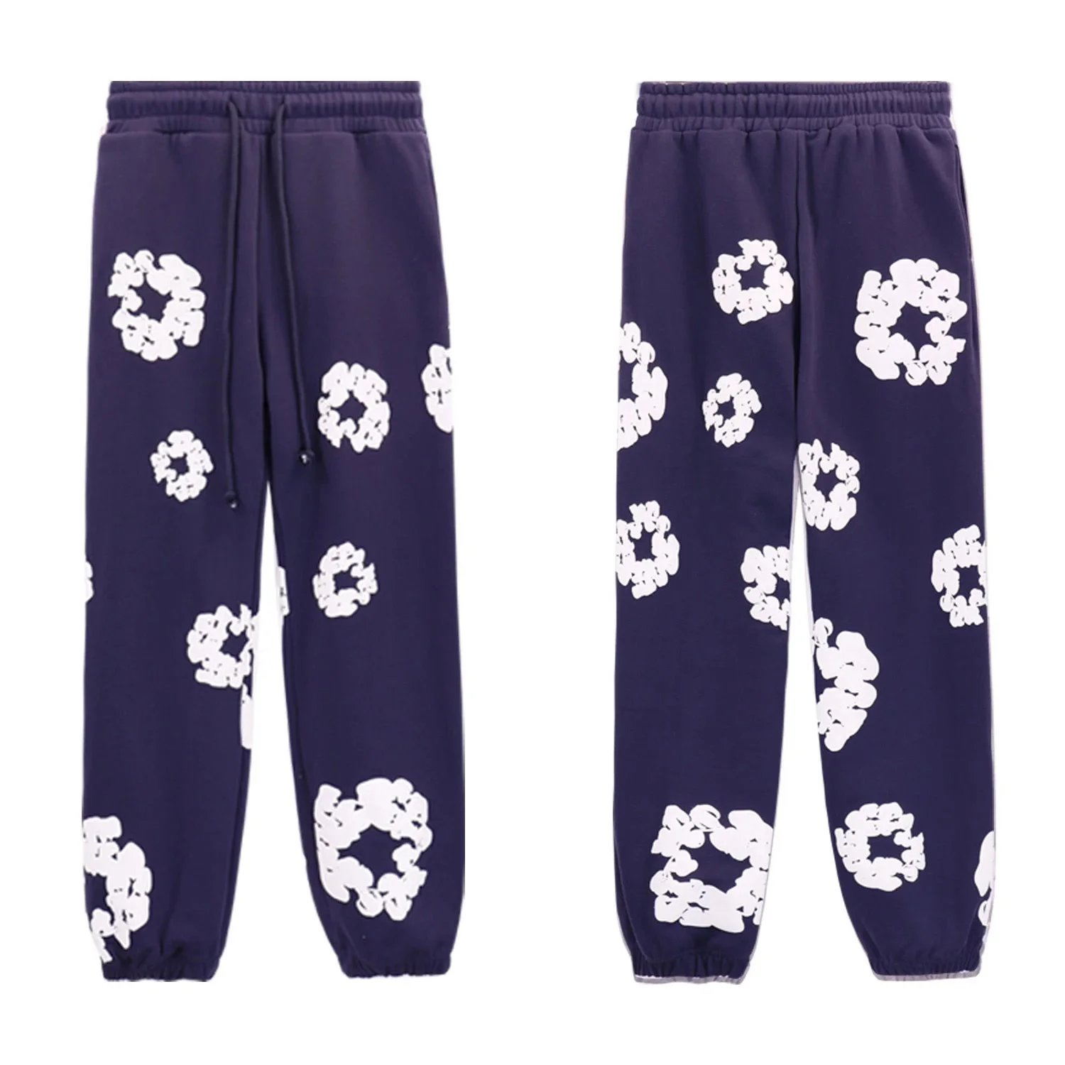 Royal Blue Pants