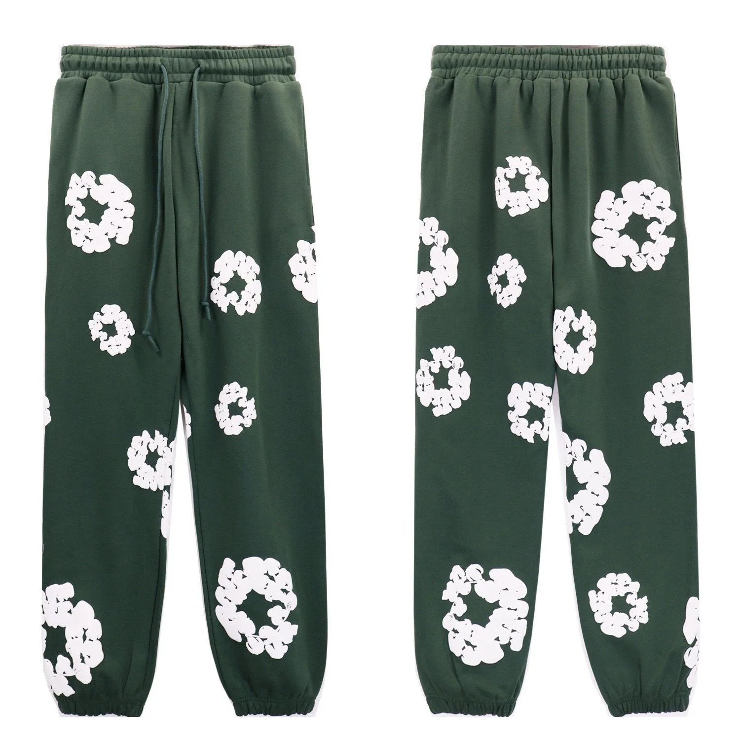 Green Pants