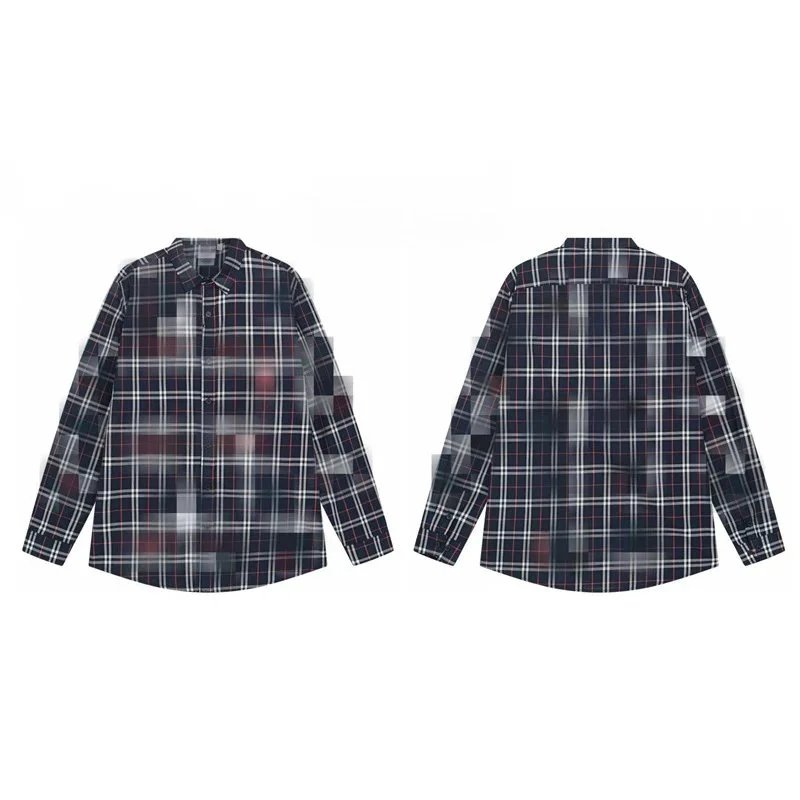 Plaid Button-Up Shirt photo 8