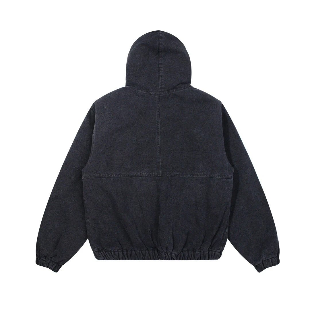Canvas Work Jacket photo 8