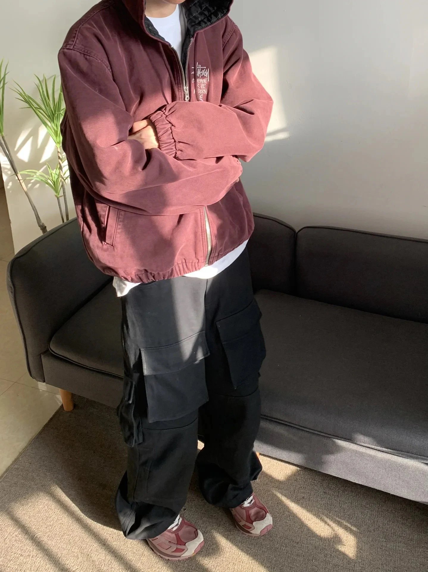 Canvas Work Jacket photo 6