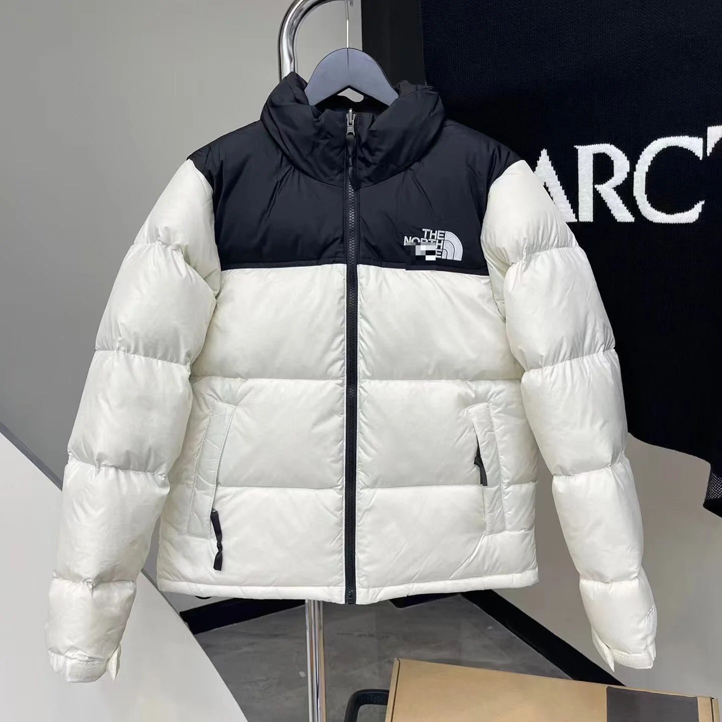 The North Face 1996 Down Jacket photo 3