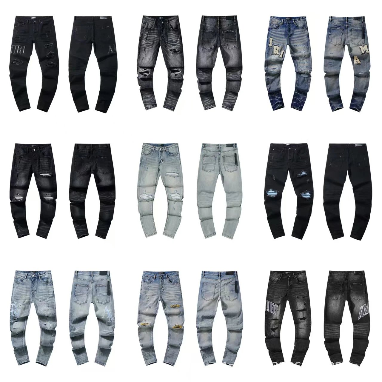 AMIRI jeans