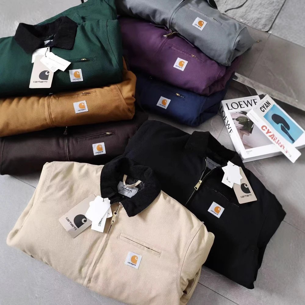 Carhartt Canvas Work Jacket