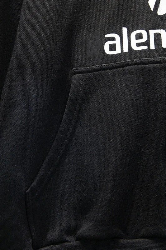 Balenciaga x Manchester United Alentiaq Red Zip-Up Hoodie - 13