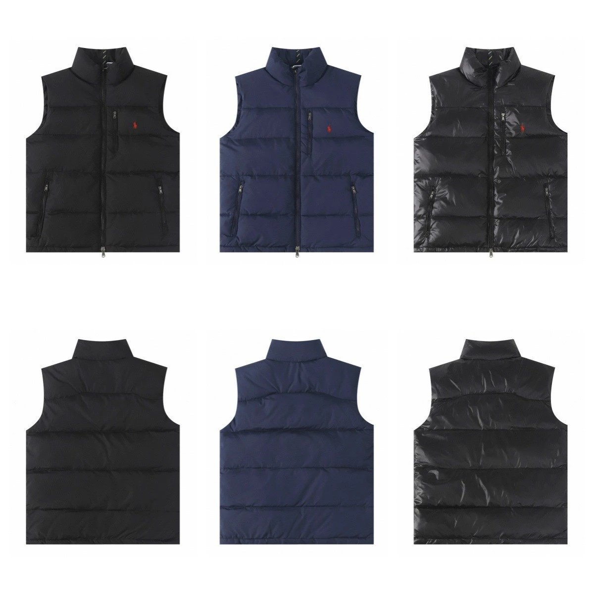 Ralph Lauren Classic Waterproof Down Vest photo 5